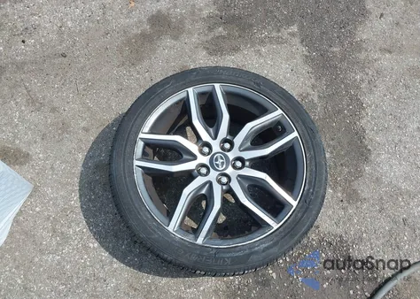 2016 Scion Tc from USA, damaged, VIN JTKJF5C71GJ022272